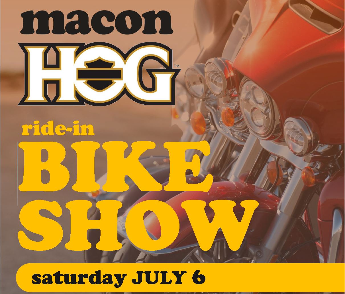 2024 HOG Bike Show